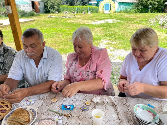 В Уфимском районе отпраздновали День семьи, любви и верности