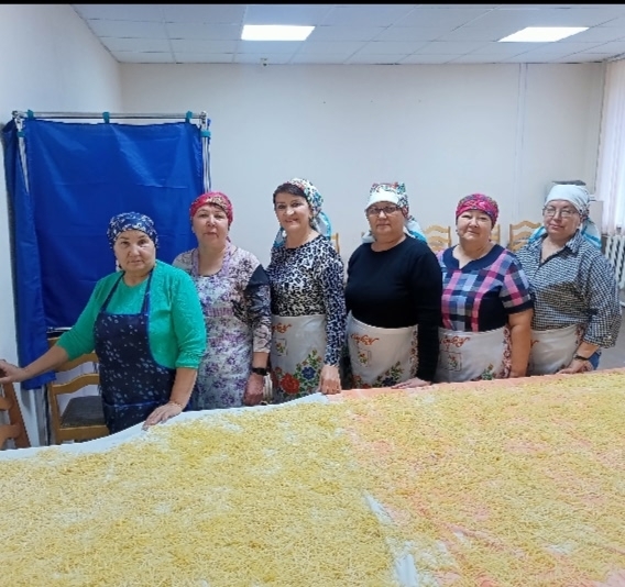 В Кармасанском сельском клубе отметили День народного единства