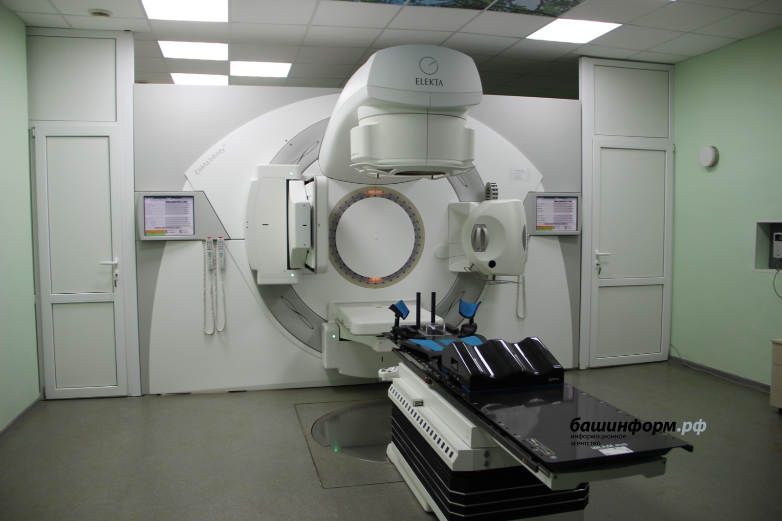 Башкирия получит более 211 млн рублей на модернизацию онкоцентров