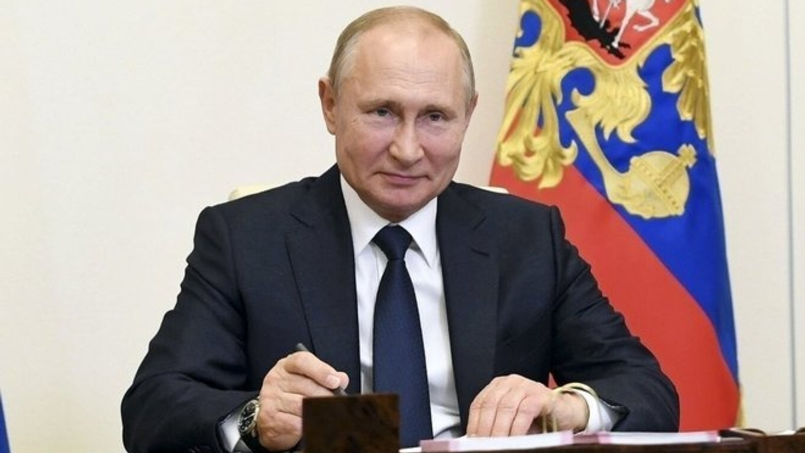 Путин поздравил школьников и учителей с началом нового учебного года