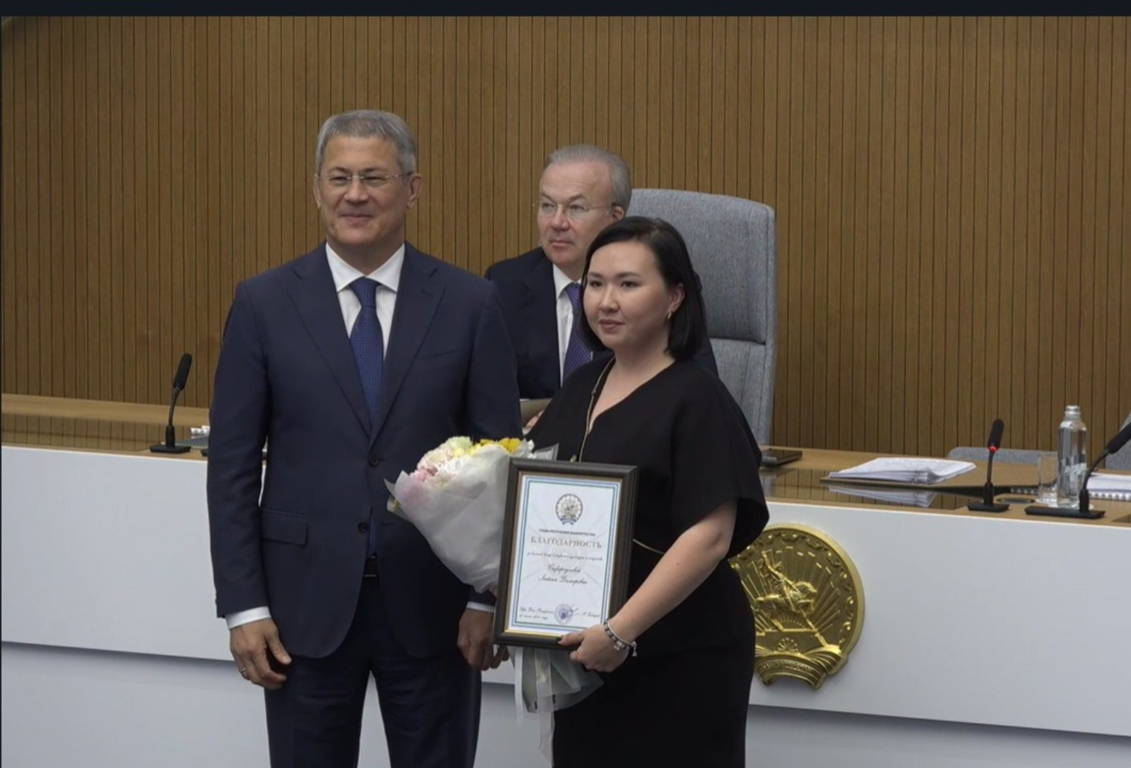 «Настоящий триумф»: Радий Хабиров о семи «Золотых Масках» Башкирии