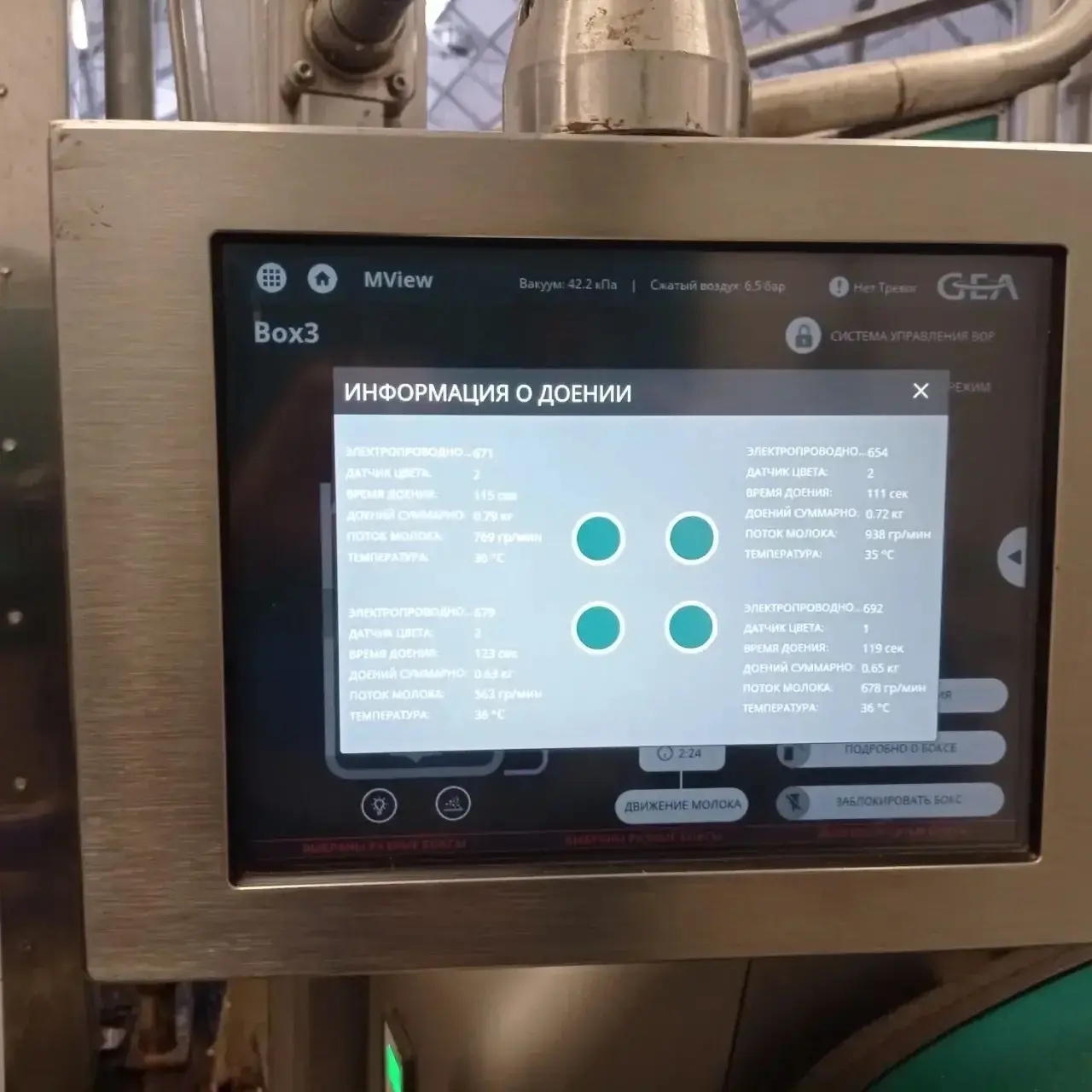 Башкирия удвоит число современных молочных ферм к 2030 году