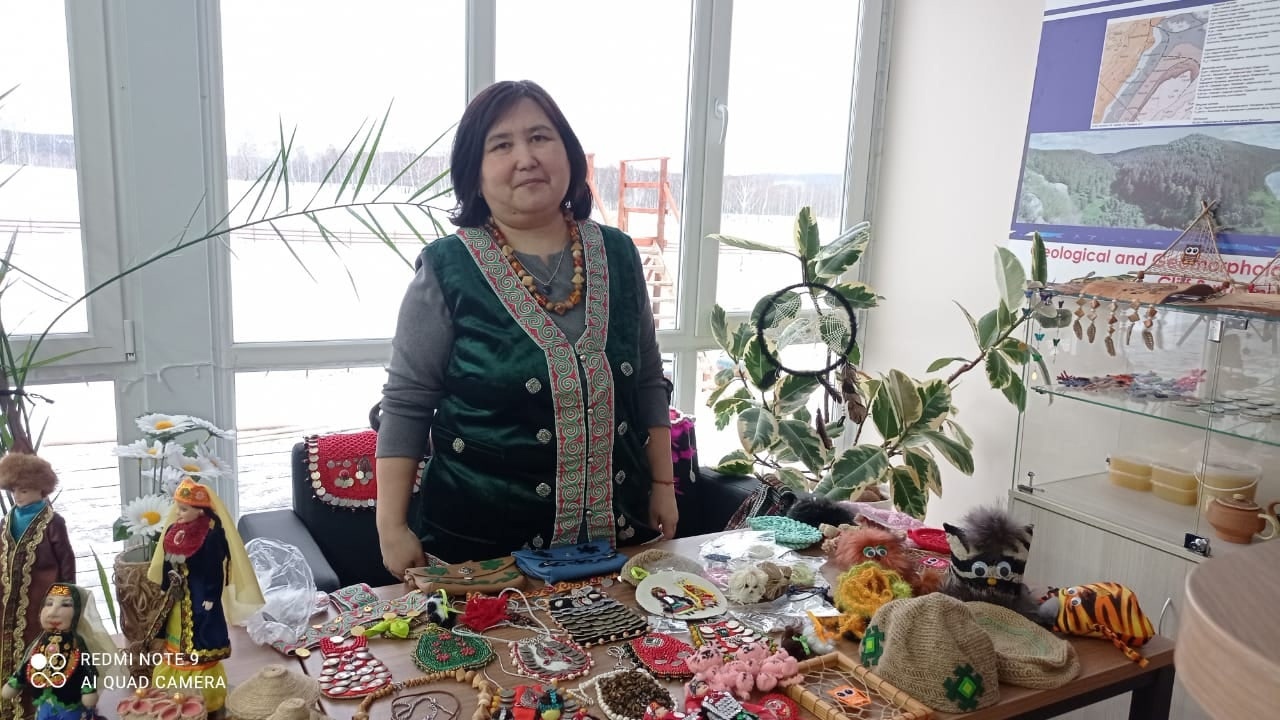 В геопарке «Янган-Тау» Башкирии открылся первый туристический коворкинг