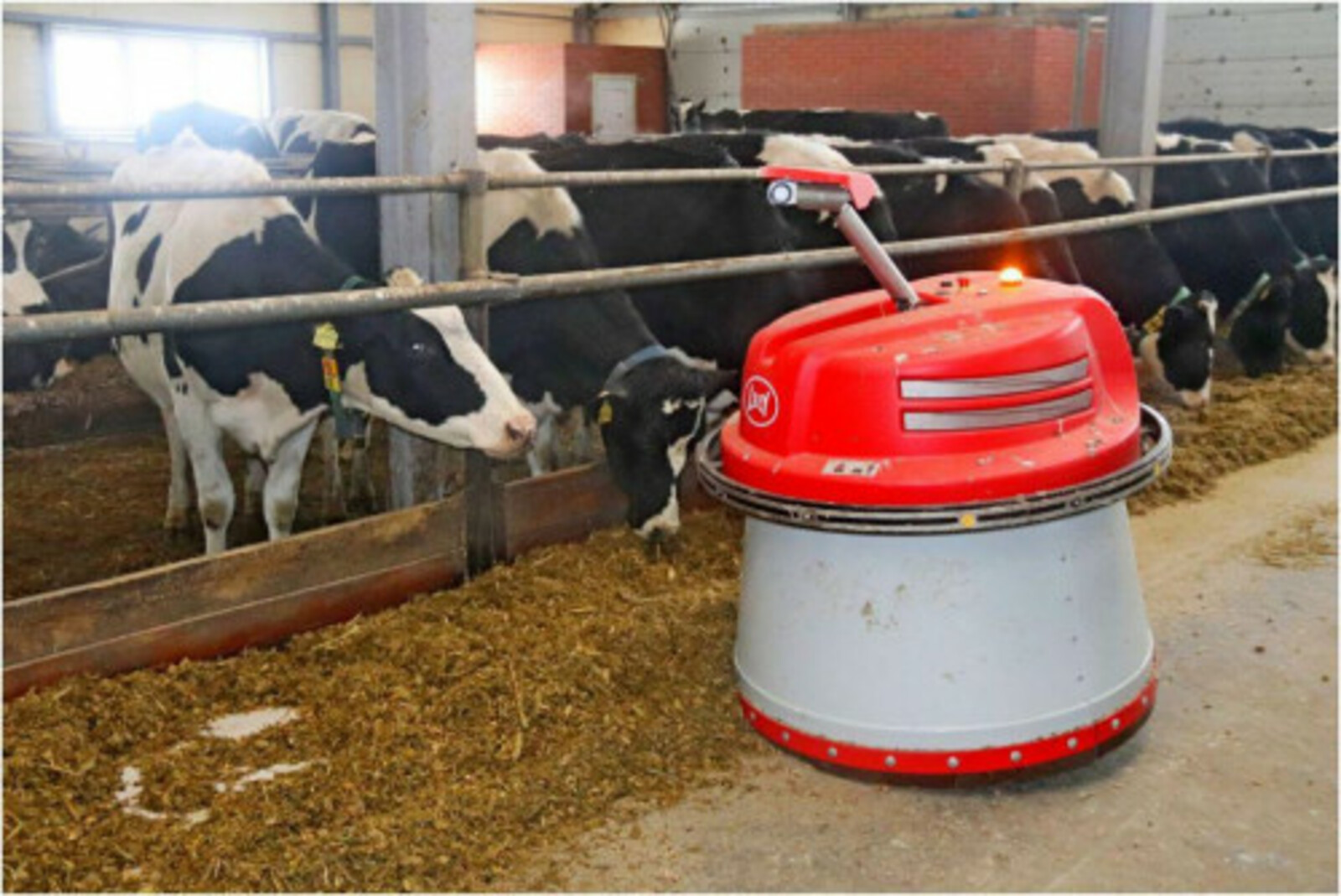 Башкирская агрофирма вложила в модернизацию молочного производства более 330 млн рублей