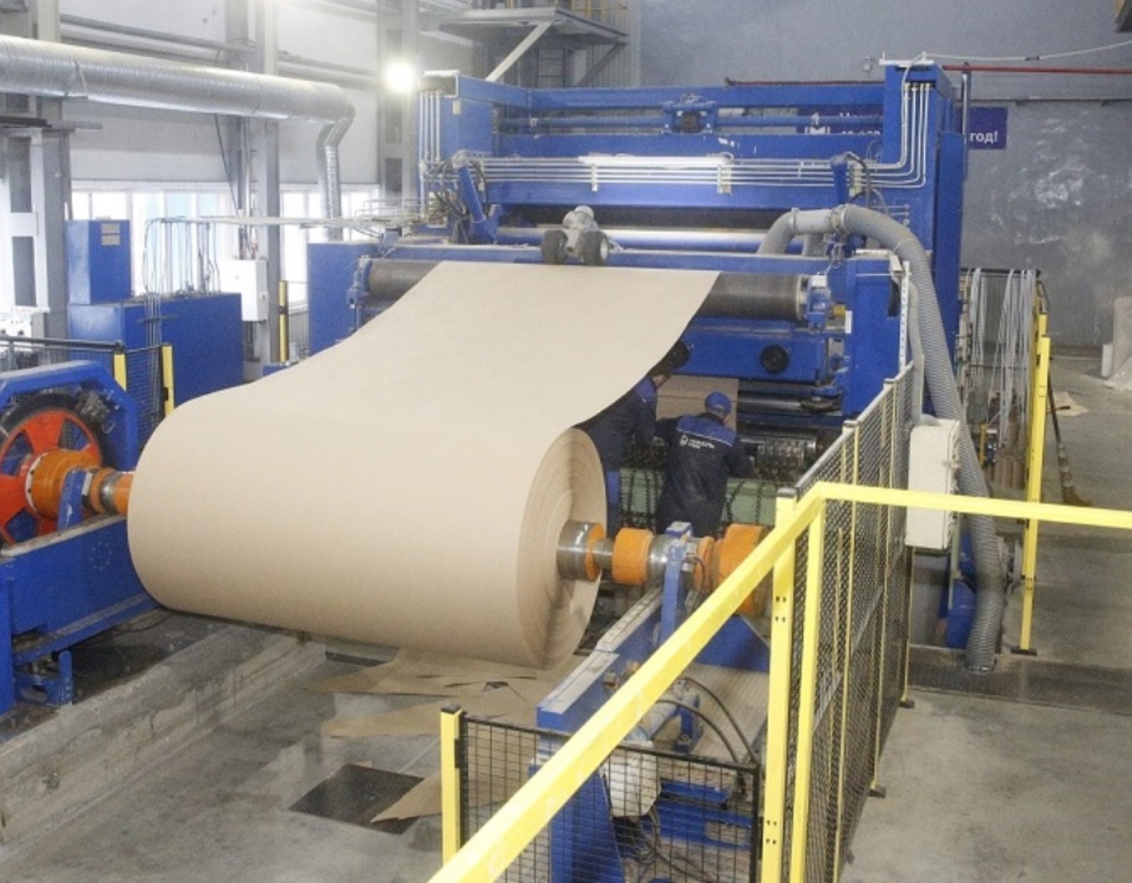 В Башкирии возросло производство бумаги и бумажных изделий в более чем два раза