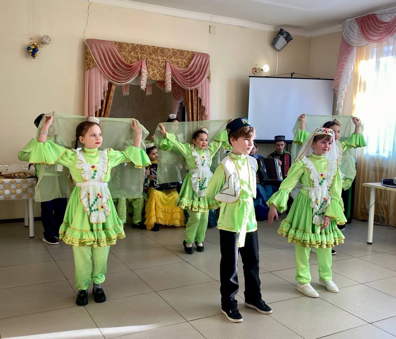 В Уфимском районе обсудили дружбу народов и сохранение культурного наследия