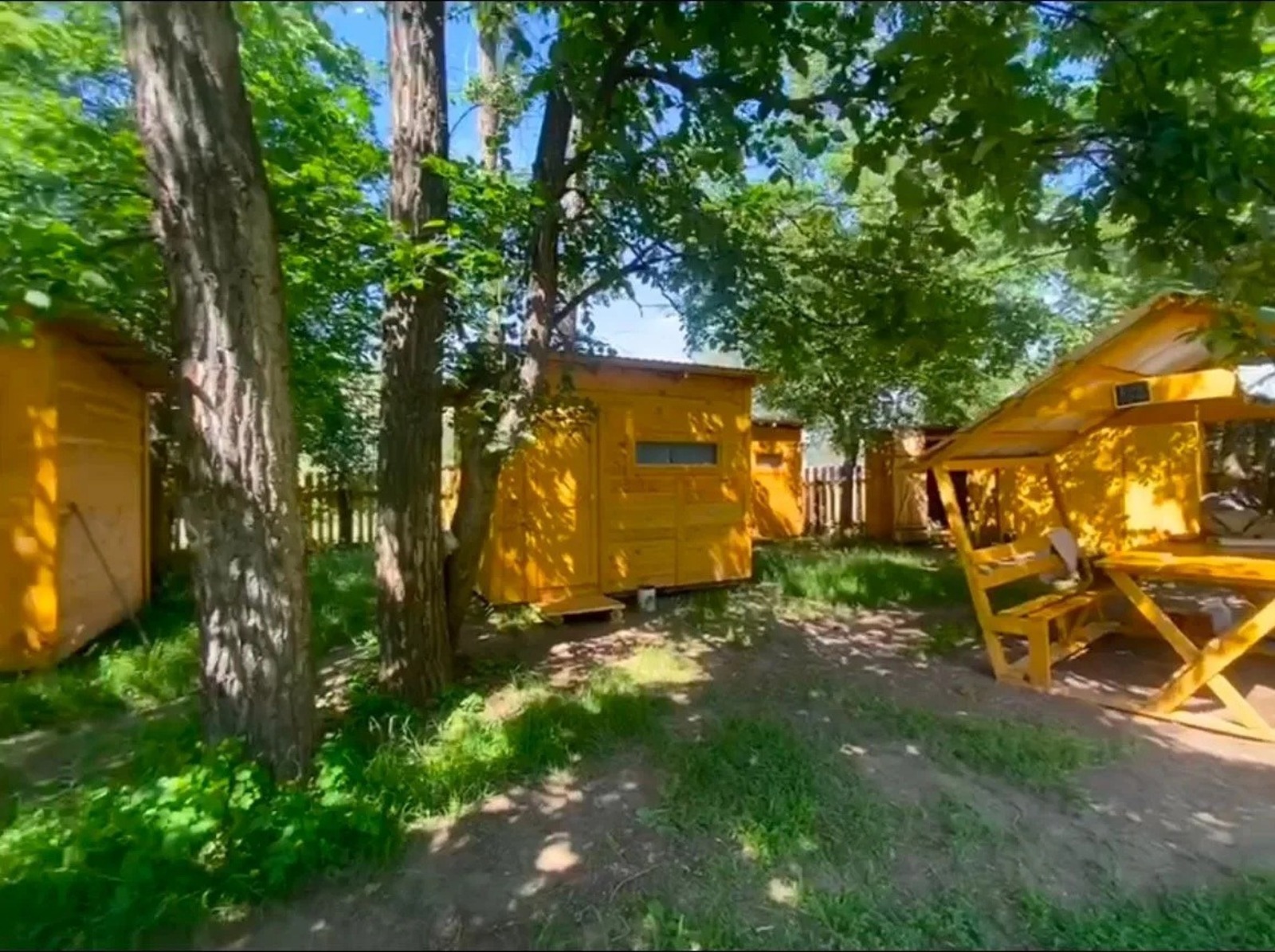 В Башкирии появятся шесть новых кемпингов вдоль туристической трассы