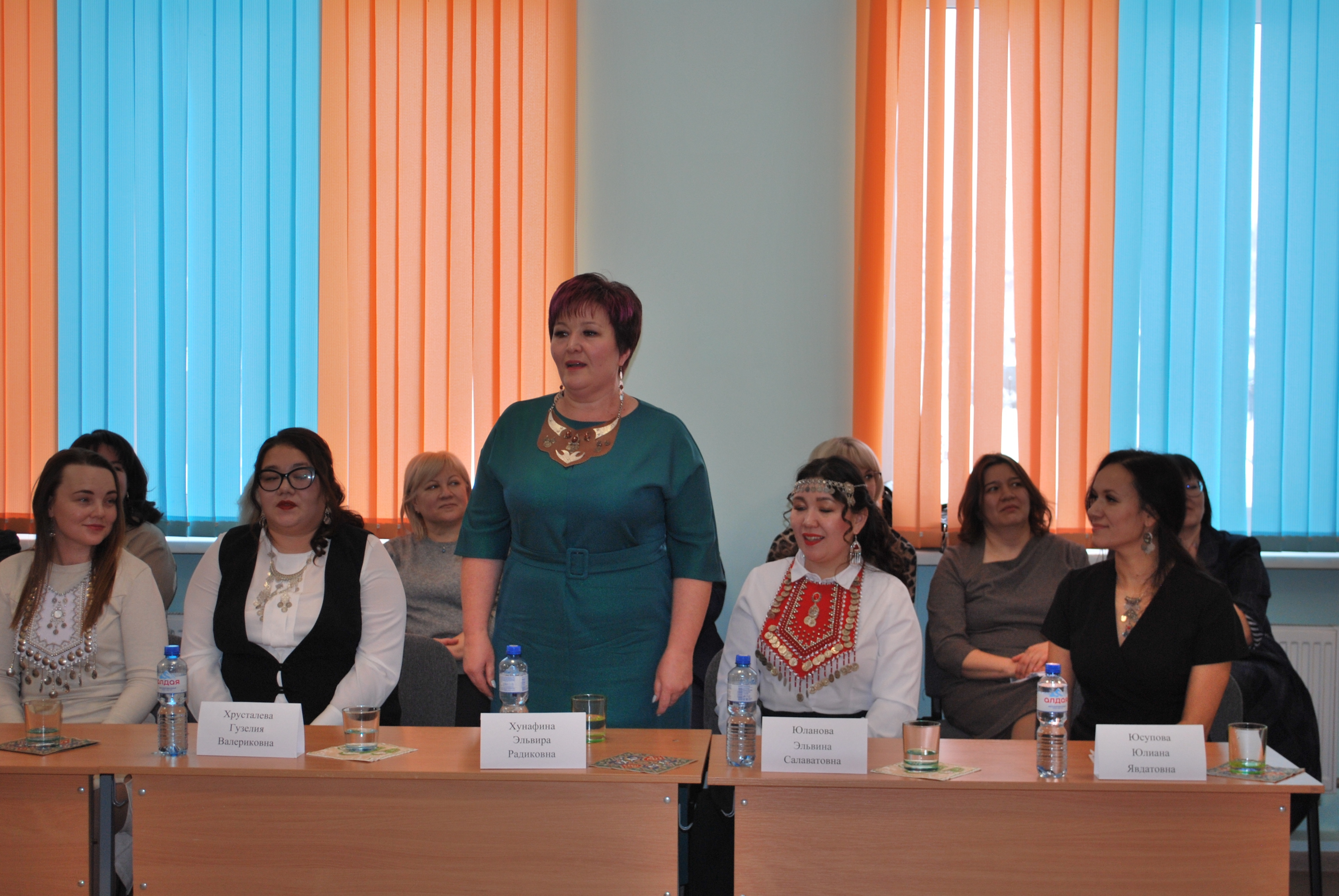 В Уфимском районе стартовал конкурс «Учитель года – 2026»