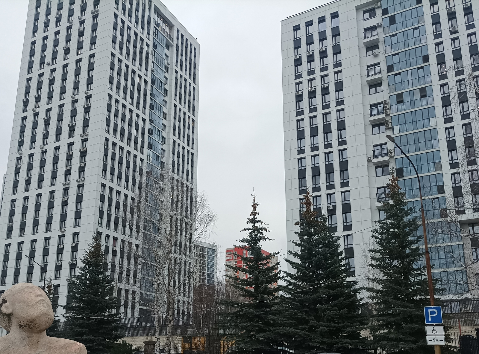 Башкирия вошла в тройку лидеров по строительству жилых небоскрёбов