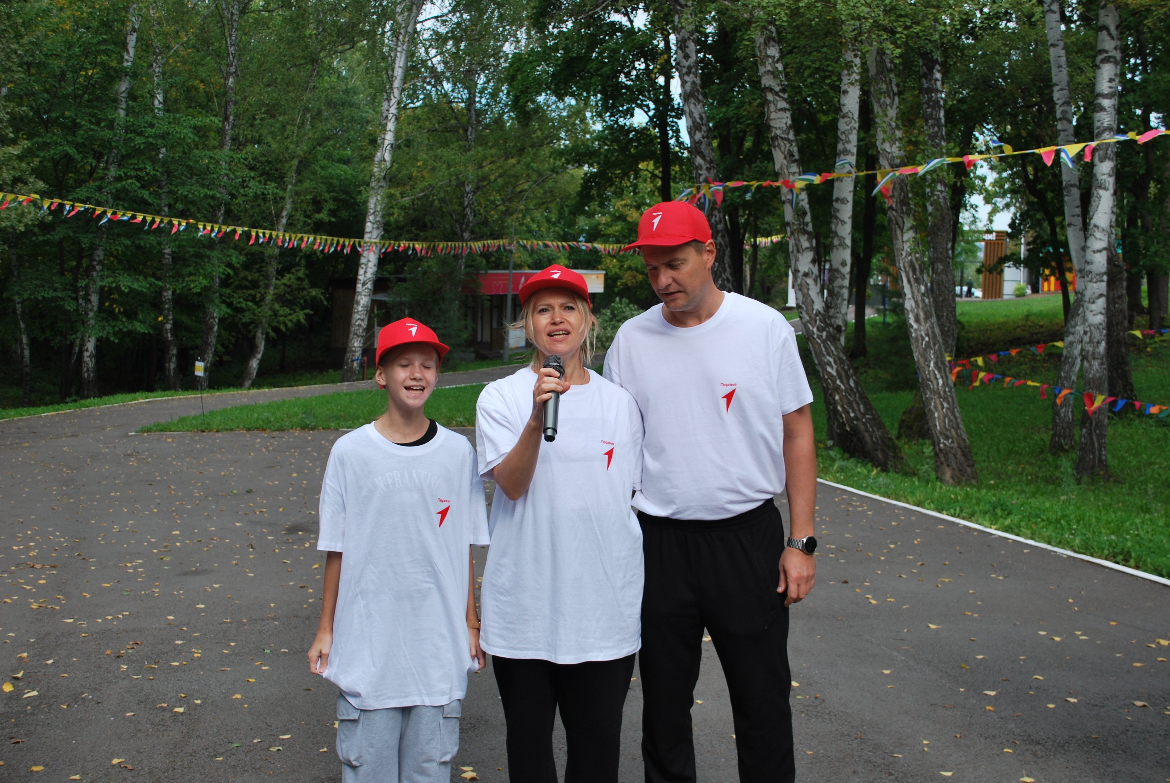 В Уфимском районе стартовал финал семейного фестиваля «Семьей едины»