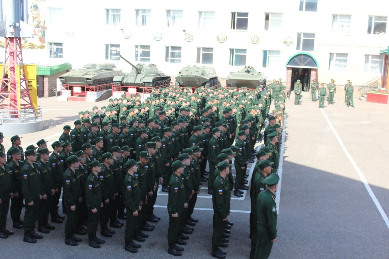 Уведомления о воинском учете в Госуслугах: что нужно знать жителям Башкирии