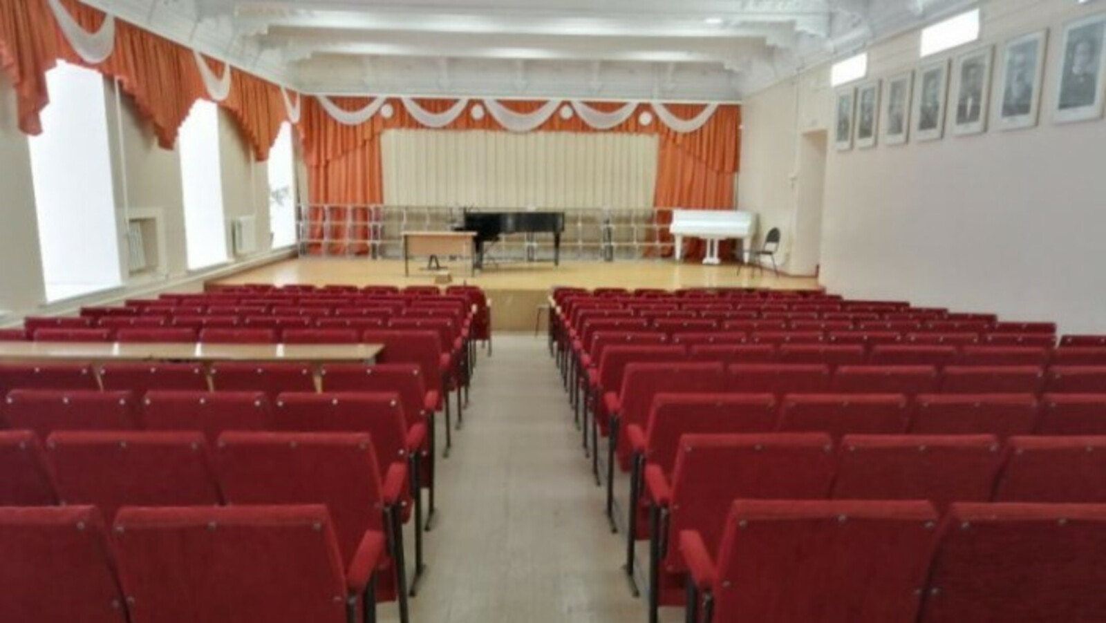 В Уфе музыкальную школу 1962 года постройки отремонтируют за 22 млн рублей