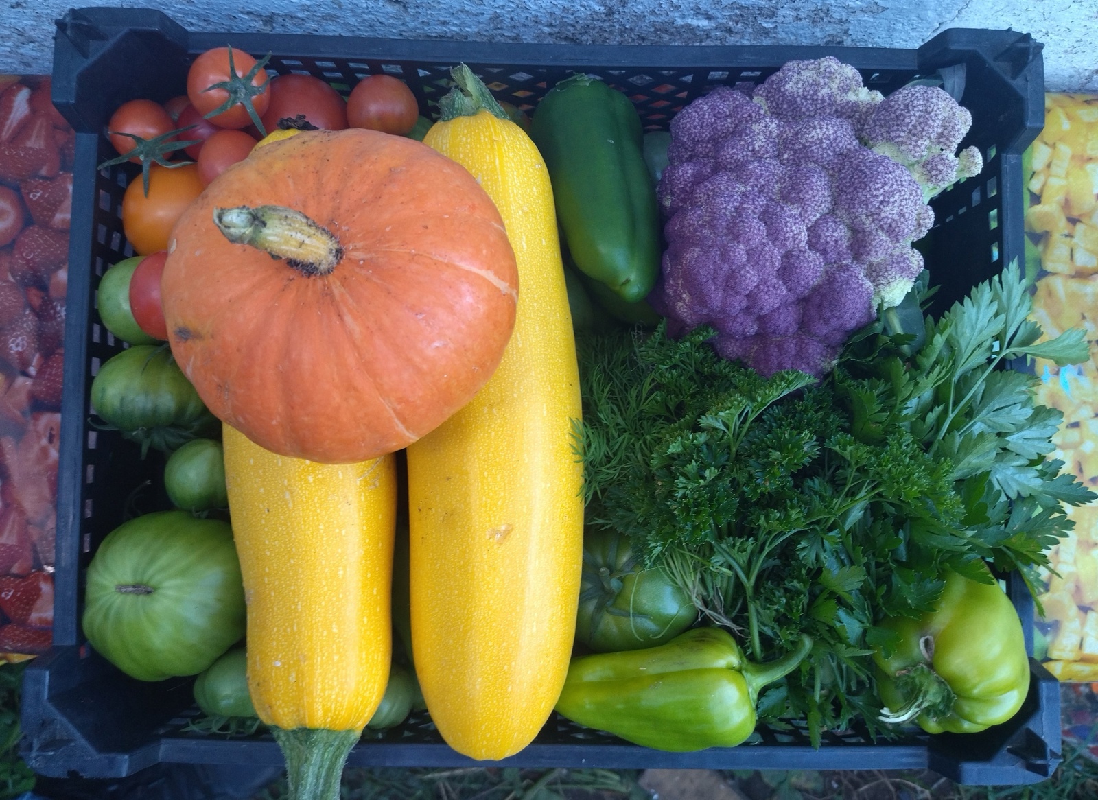 В Башкирии резко изменились цены на овощи и продукты