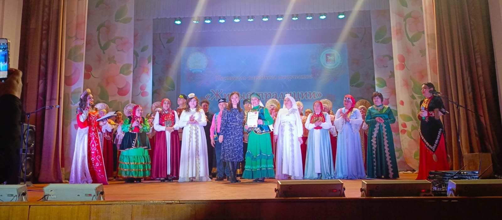 В Уфимском районе стартовал фестиваль «Живые традиции»