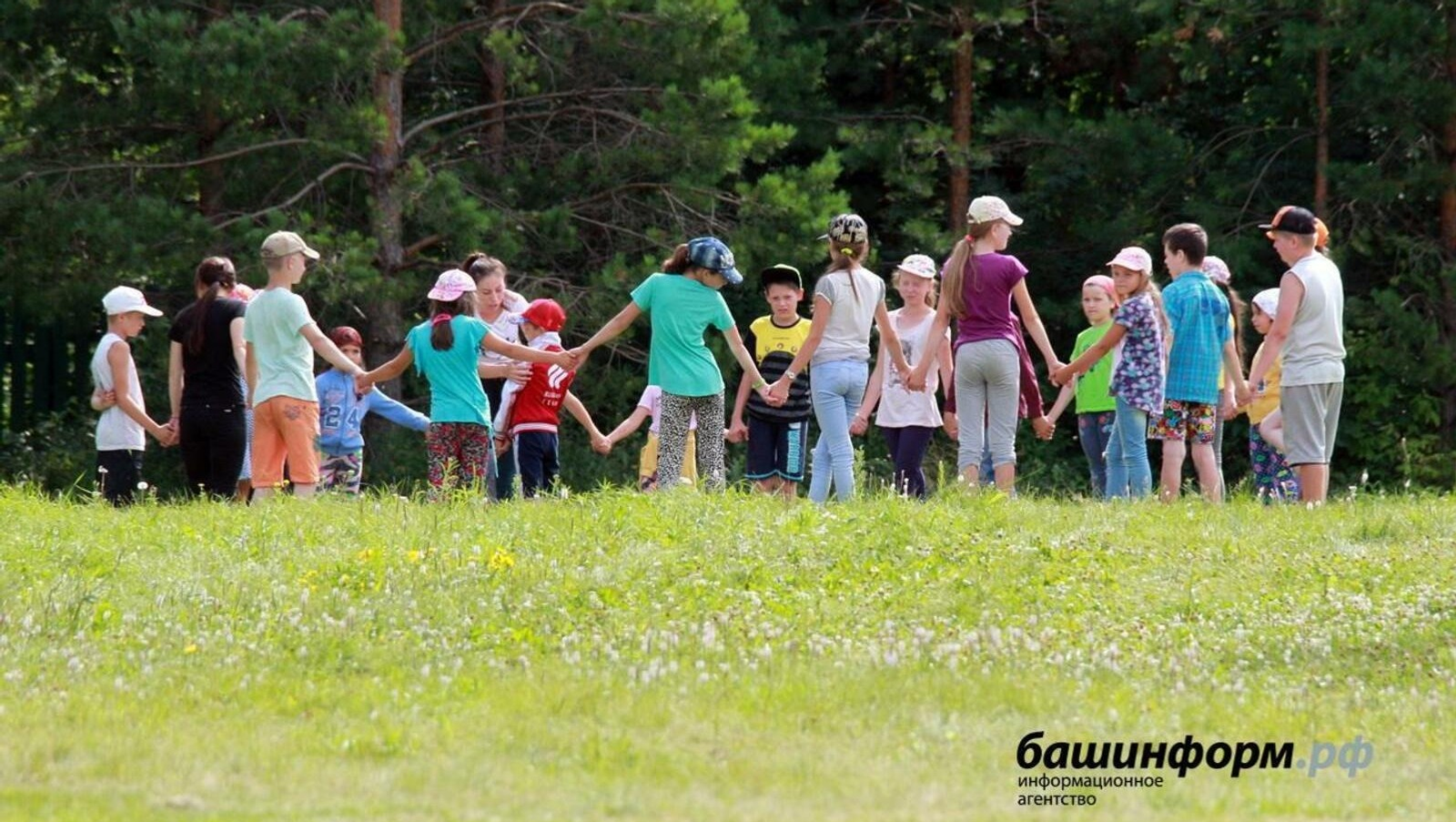 Детям с ОВЗ в Башкирии предоставят квоты на отдых в лагерях