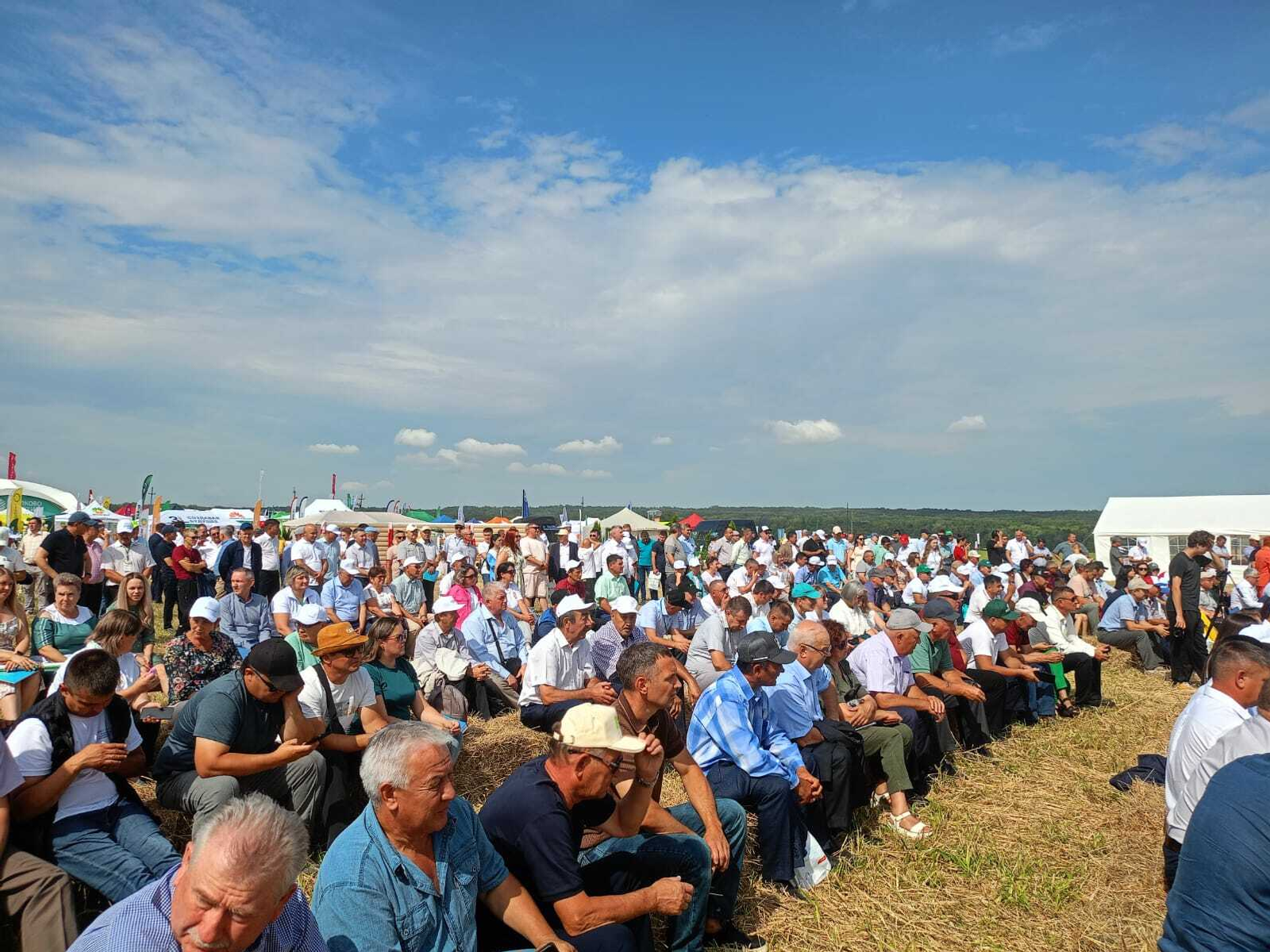 Уфимский район принимает республиканский семинар «День поля – 2025»