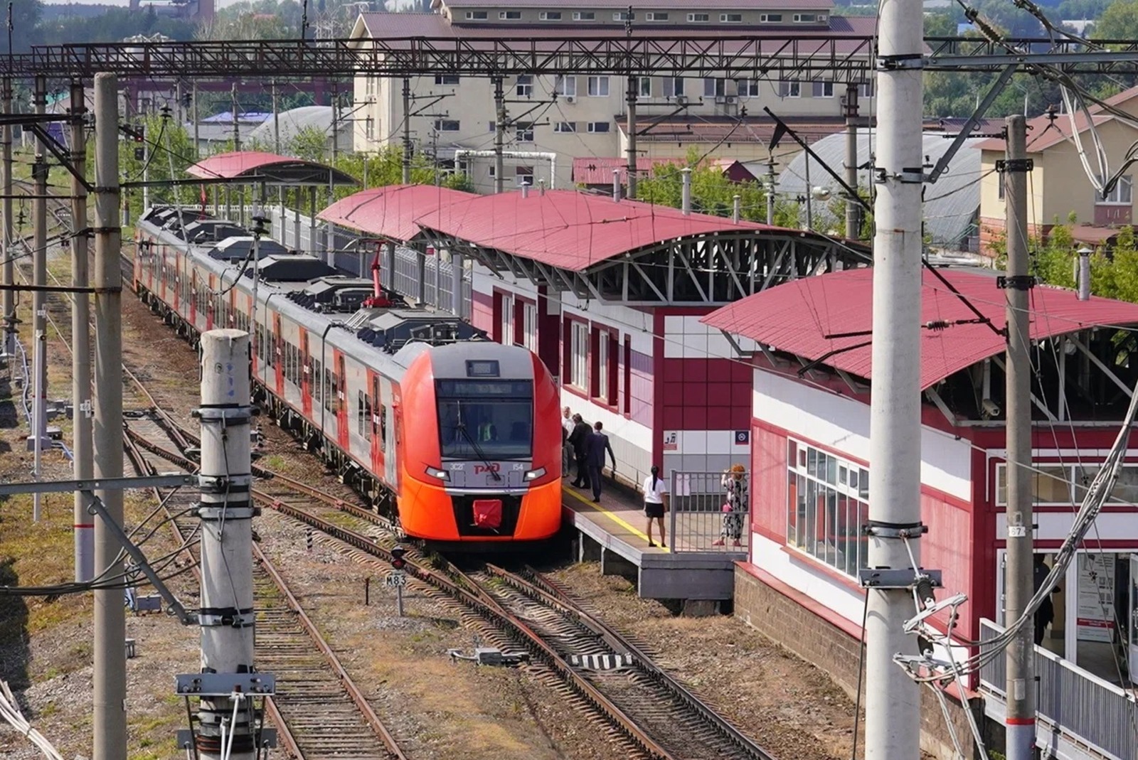 В 2026 году в Башкирию поступят три новых состава «Финист»