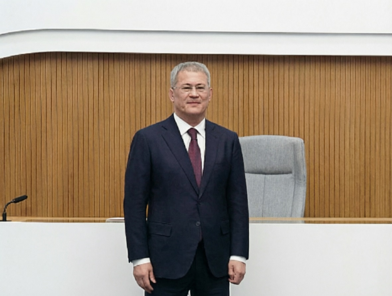 Глава Башкирии усилил позиции в рейтинге губернаторов с очень сильным влиянием