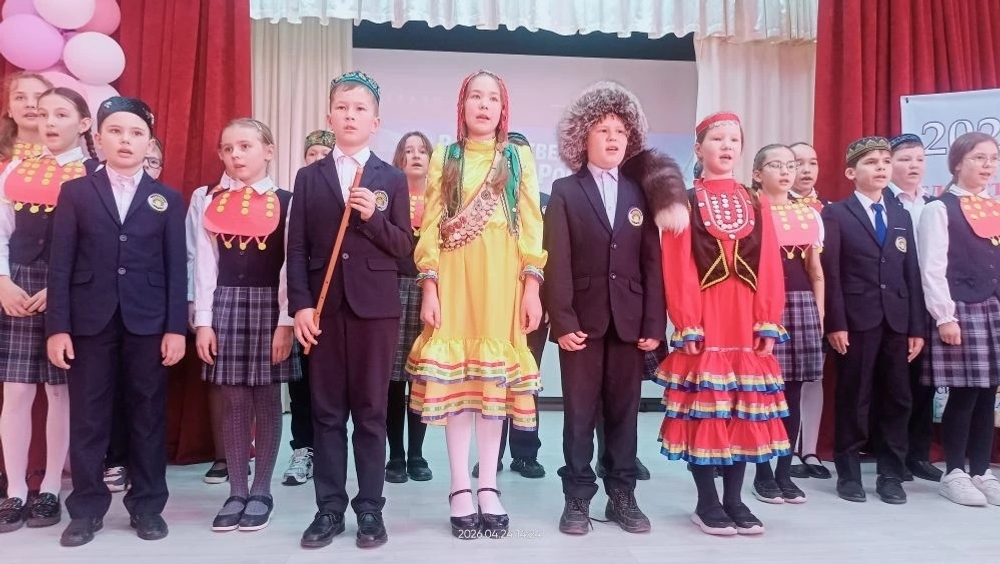 В Дорогино прошёл фестиваль «Мы разные, но мы вместе»