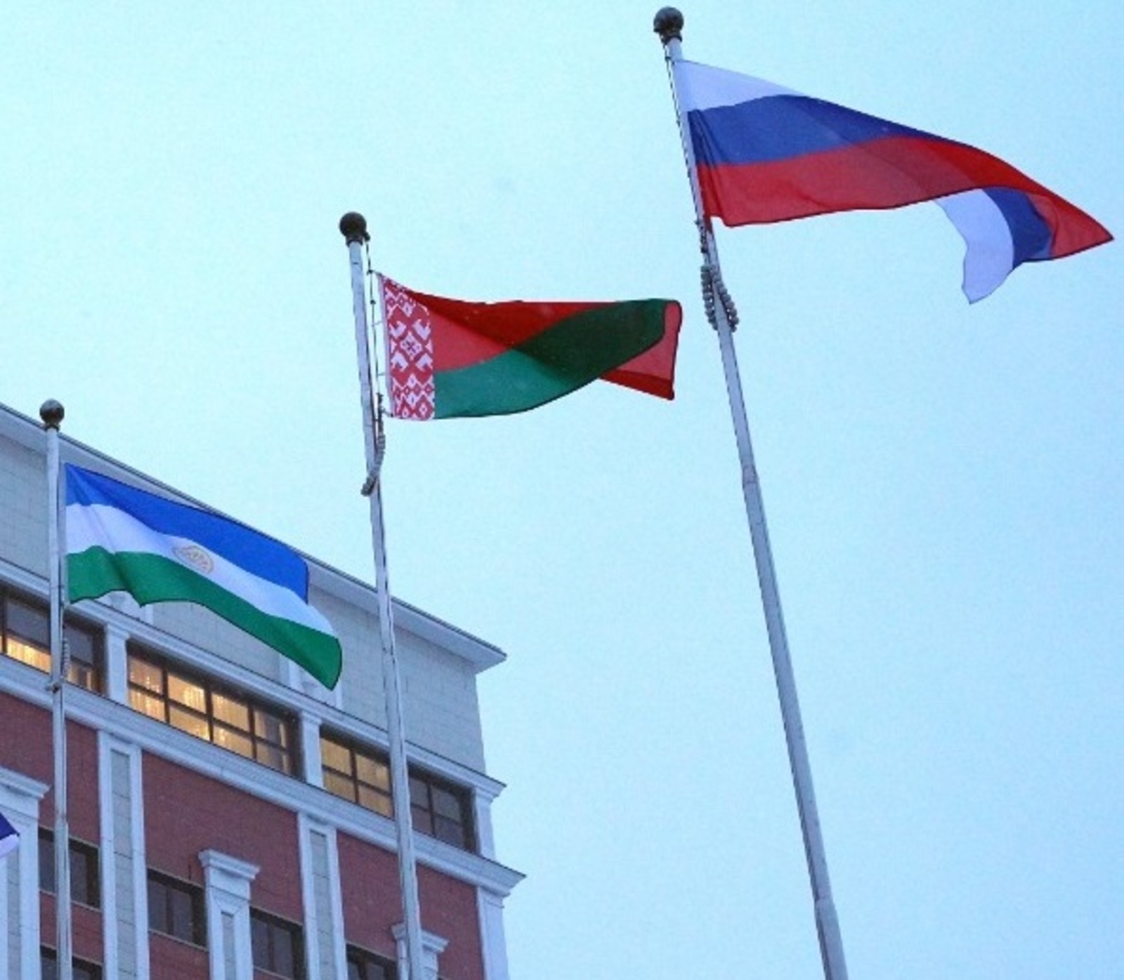 Башкирия откроет в Беларуси свое представительство