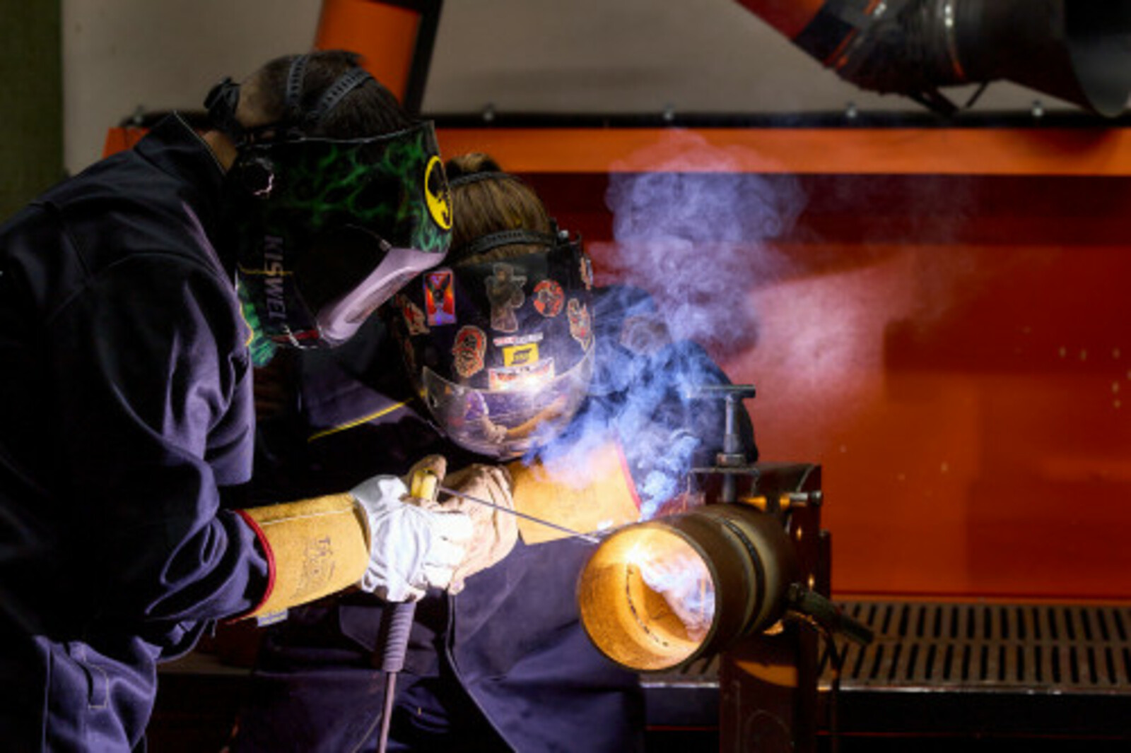 УГНТУ в Башкирии станет Атомной школой сварки