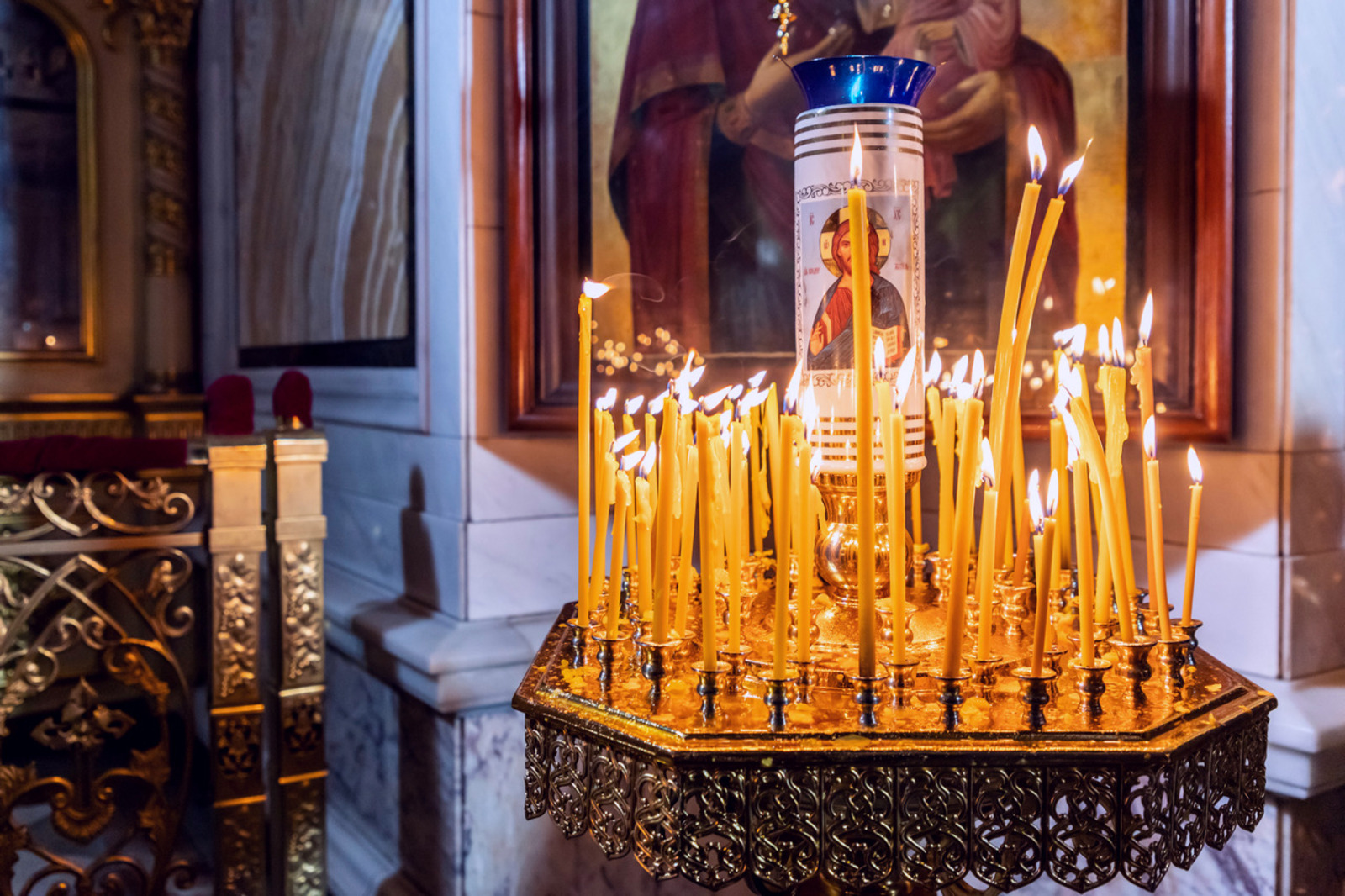 В Уфе к Рождеству и Крещению усилят меры безопасности