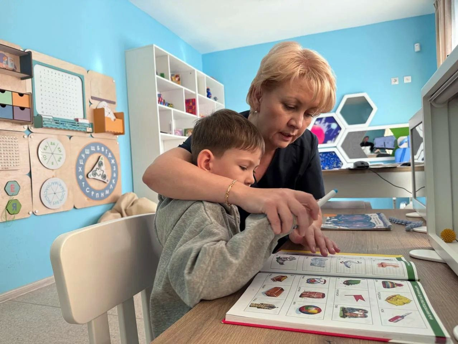 В Башкирии родителей детей с ОВЗ приглашают на курс «Ты можешь!»