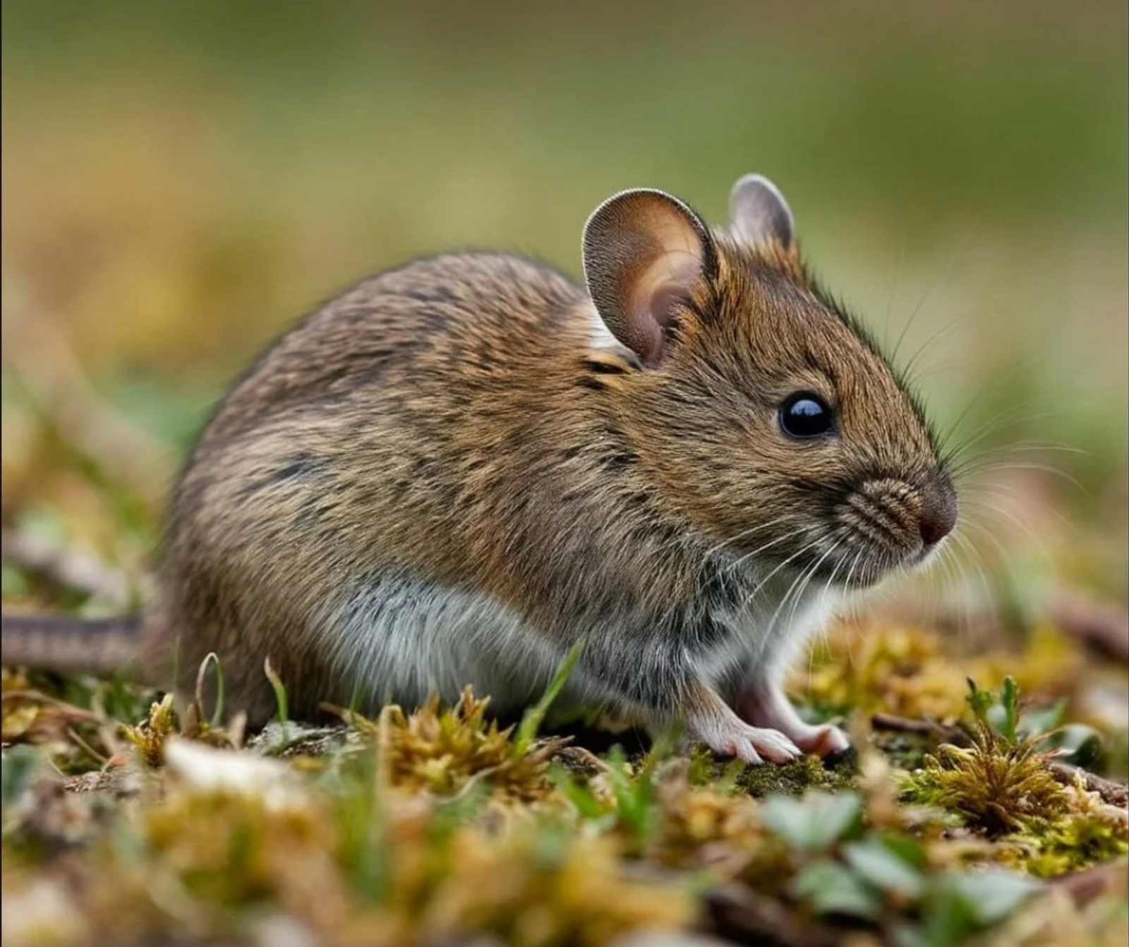 В Уфе растёт число заболевших мышиной лихорадкой после прогулок на природе