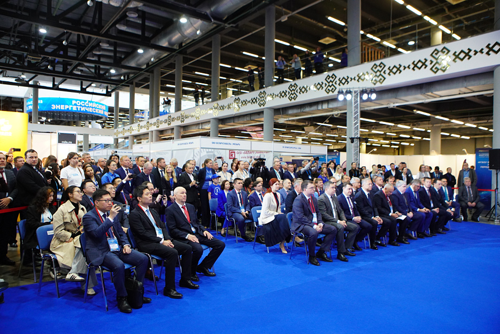 В Башкирии введены в эксплуатацию новые объекты энергетической системы