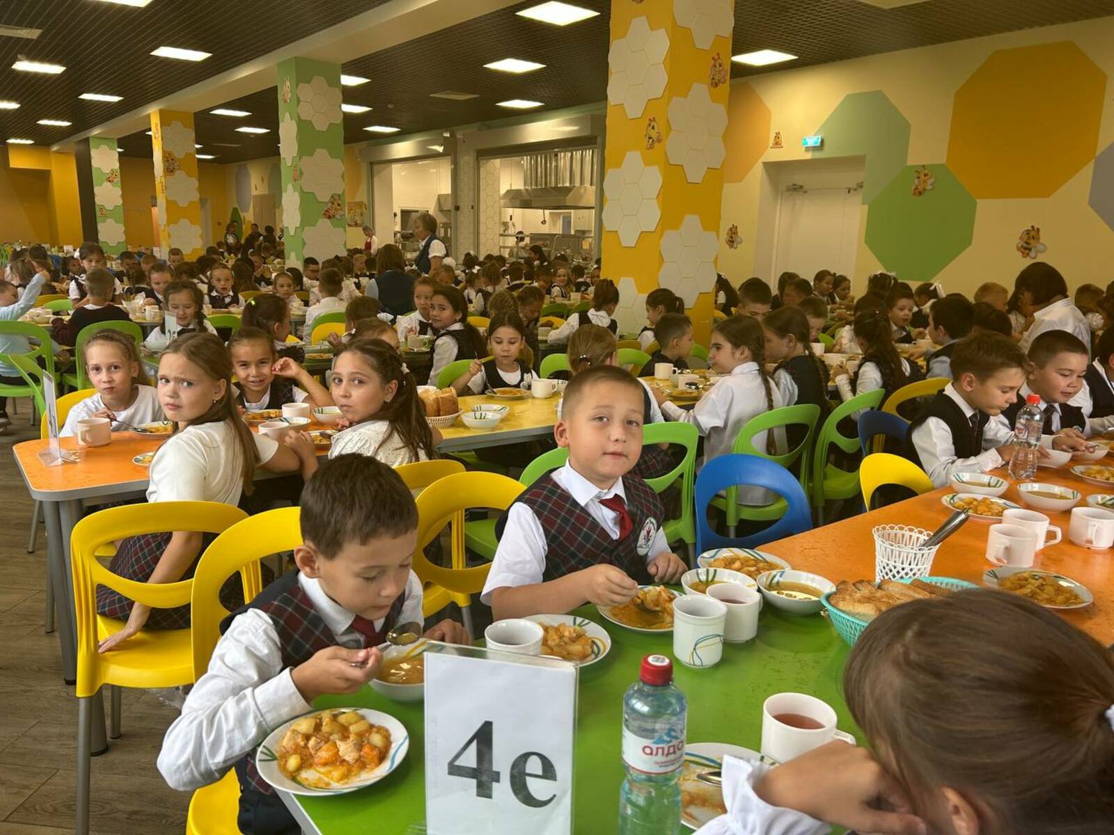 Питаемся по-новому!