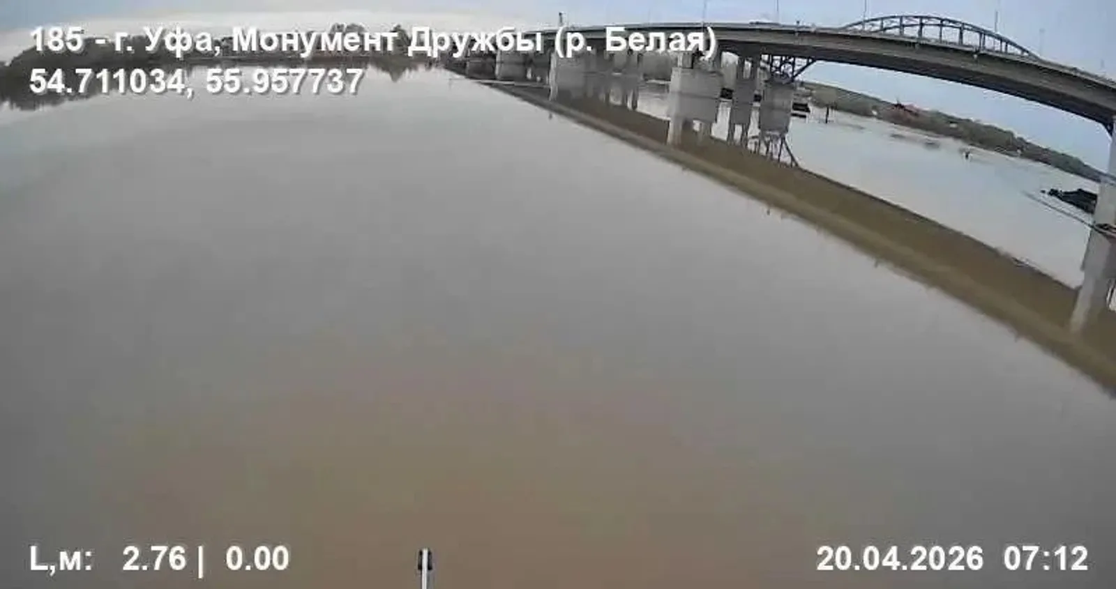 В Башкирии за сутки не зафиксировали новых подтоплений