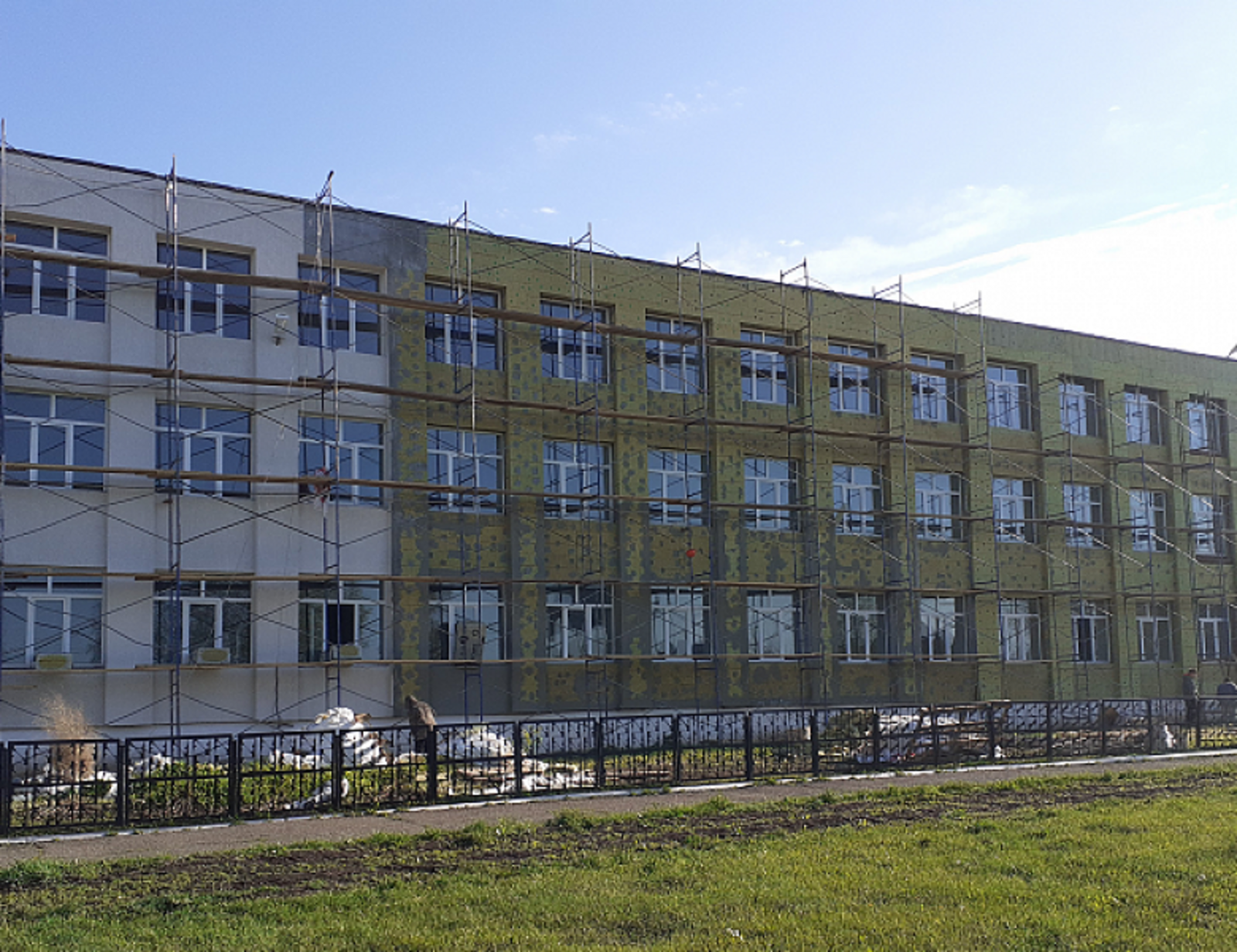 В Башкирии за два года отремонтируют 103 школы на 4,8 млрд рублей