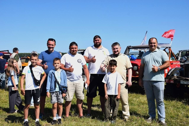 Фестиваль «НурлиноТрофи-2025» собрал поклонников автоспорта в Уфимском районе