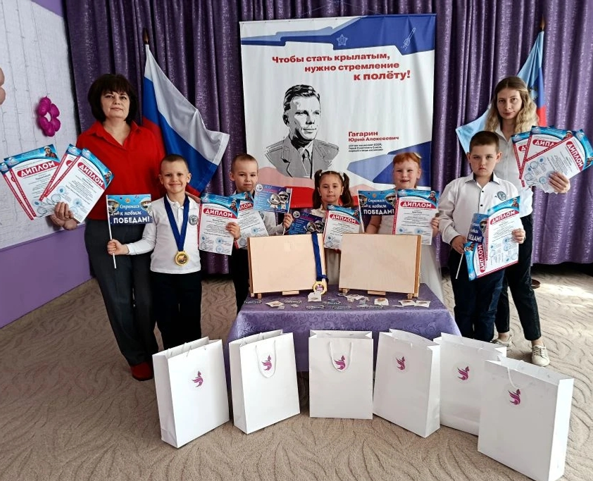 Делегация Уфимского района посетила «Ивушку» в Красном Луче