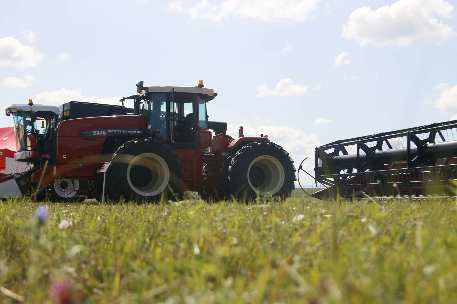 Башкирия откроет двери на «День поля» для всех желающих