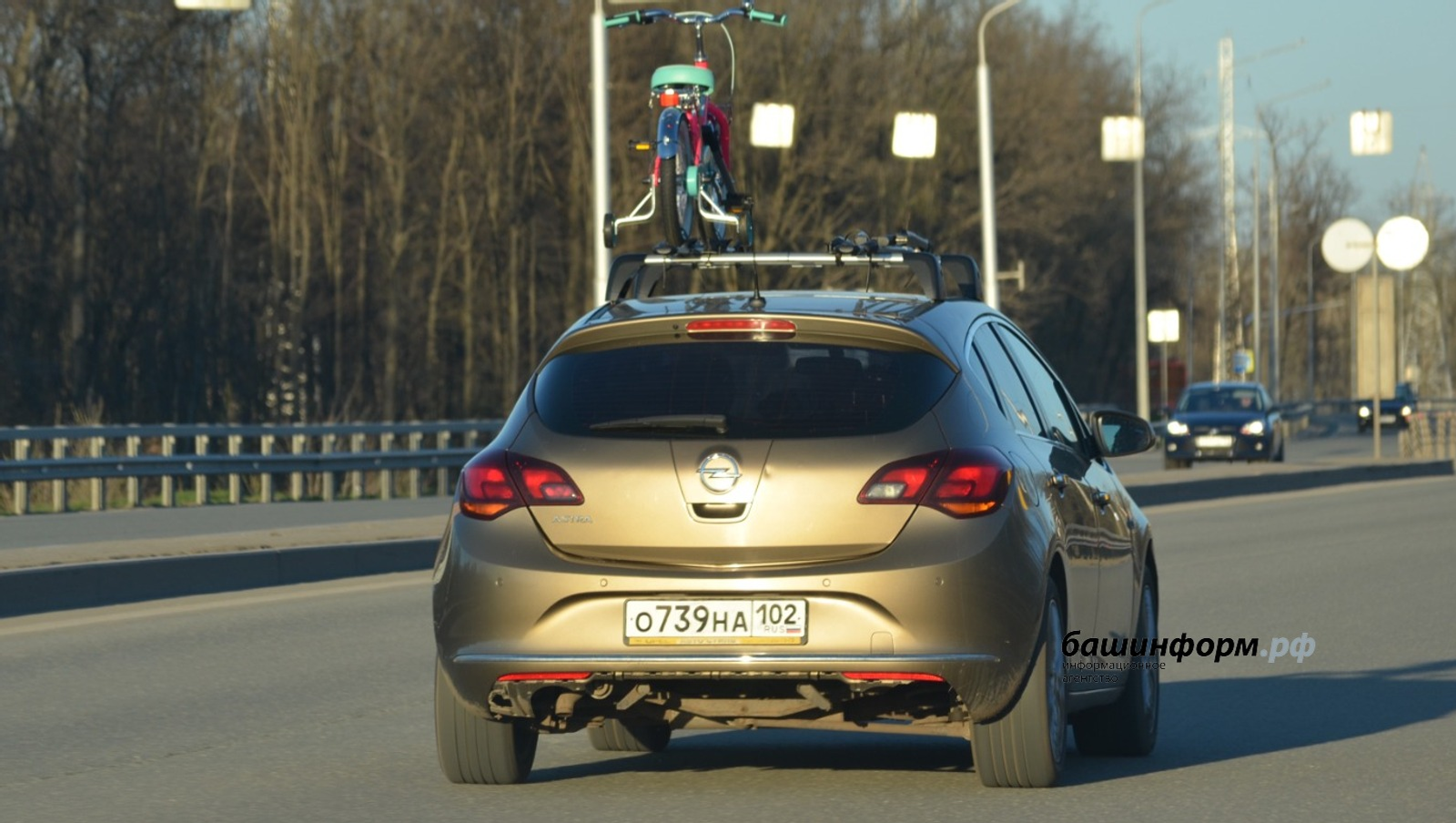 В Уфе в 2026 году отремонтируют дорогу к аэропорту