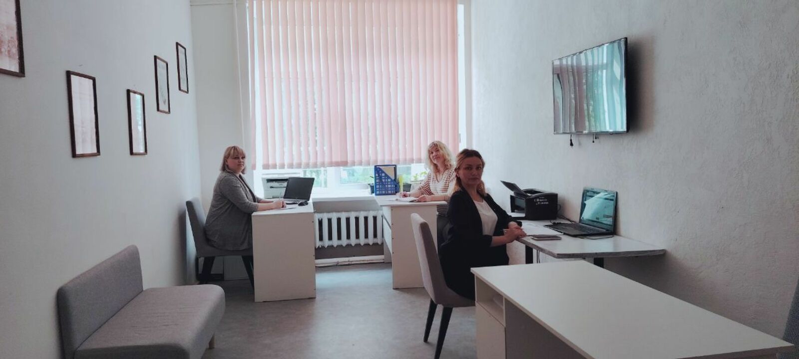 В Уфимском районе по проекту «Атайсал» обновили кабинет школы