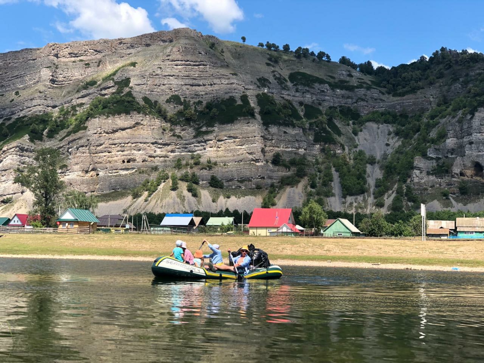 В Башкирии ожидаются дожди, грозы и потепление до +24°