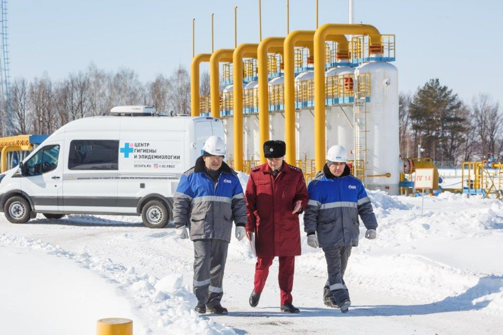 С 1 по 30 апреля в Башкирии проводится Месячник охраны труда