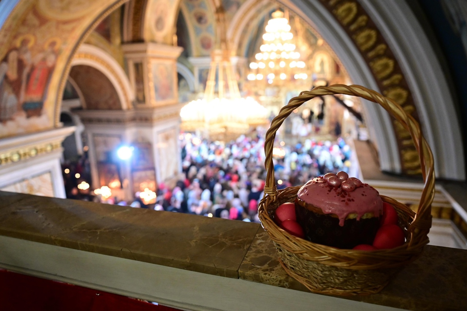 Премьер-министр Башкирии отметил объединяющее значение Пасхи