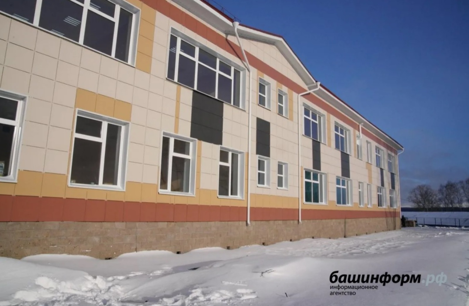 В Башкирии до 2026 года отремонтируют 365 школ на 20 млрд рублей