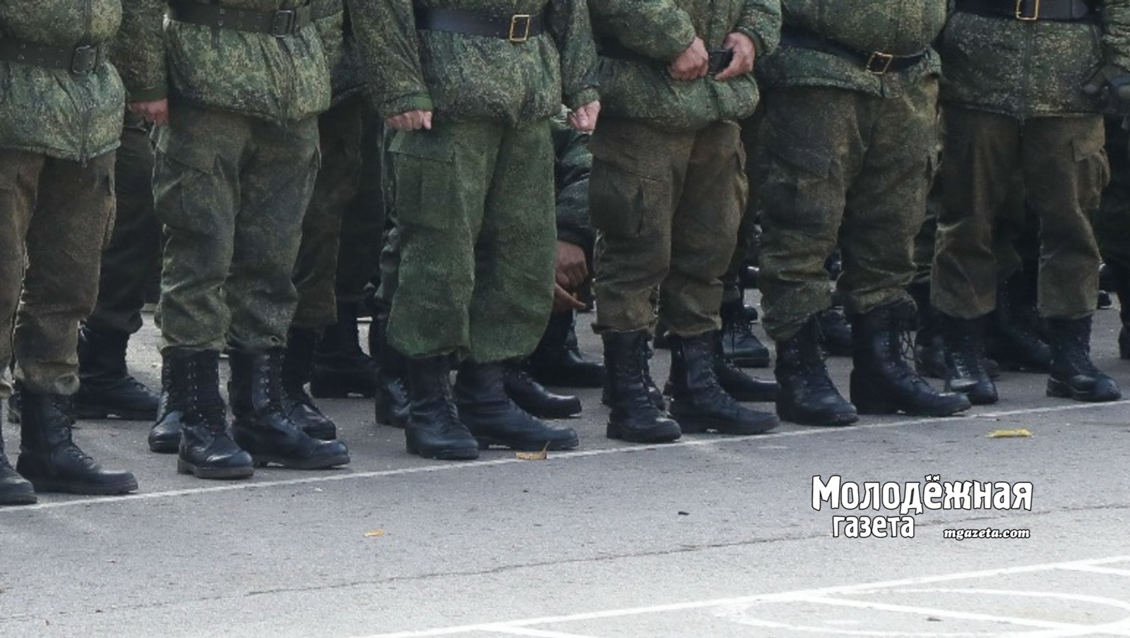 В Башкирии ведется набор в мобилизационный людской резерв