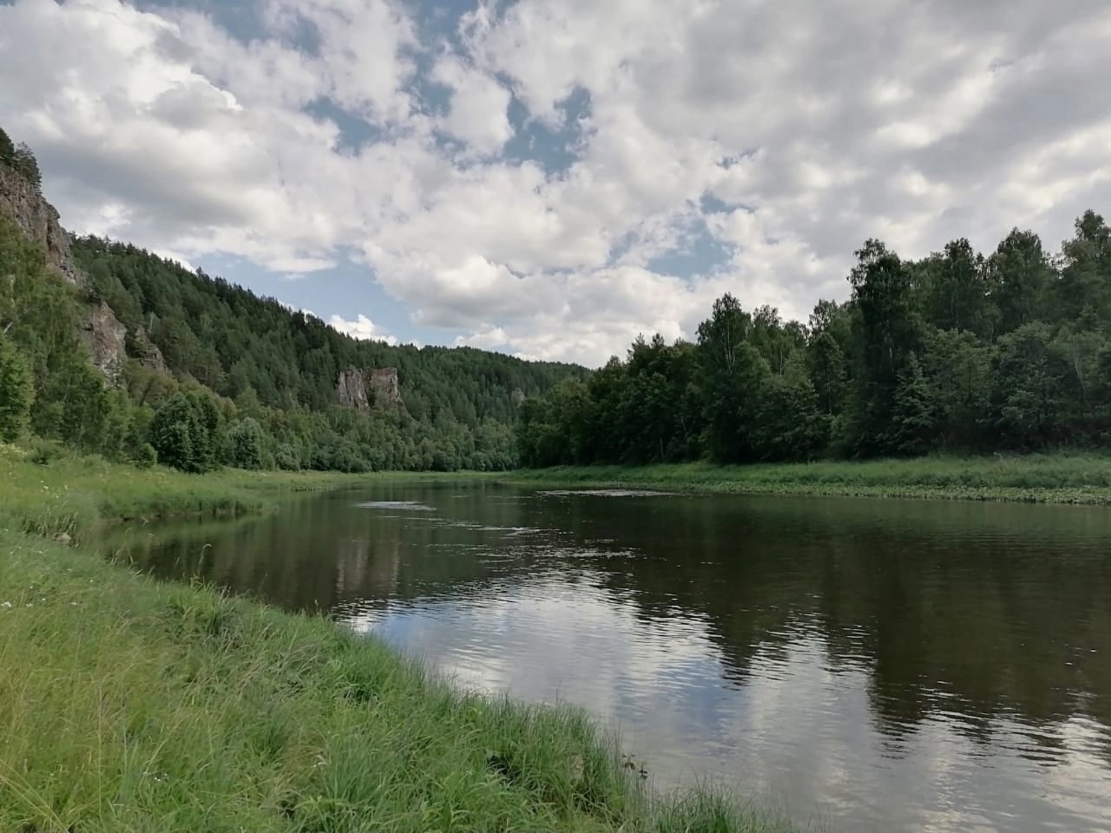 В Башкирию возвращается тепло, но с дождями и туманами