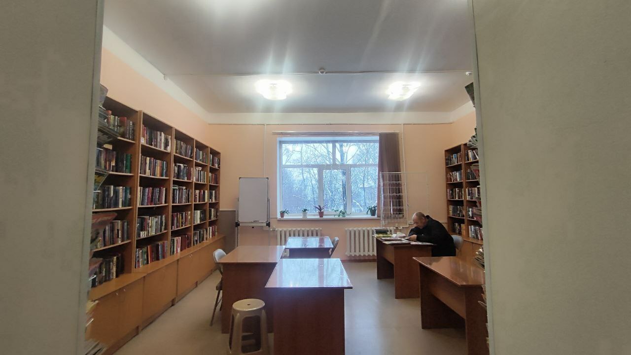 В Николаевской сельской библиотеке начинается реализация нацпроекта «Семья»