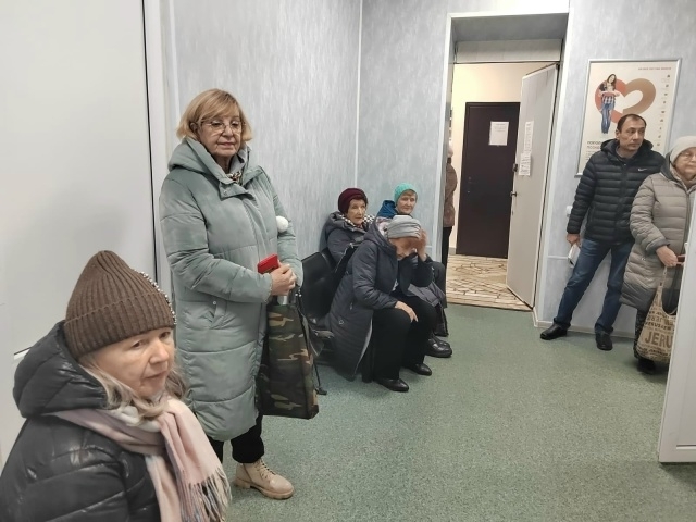 В Уфимском районе прошел прием граждан ко Всемирному дню качества