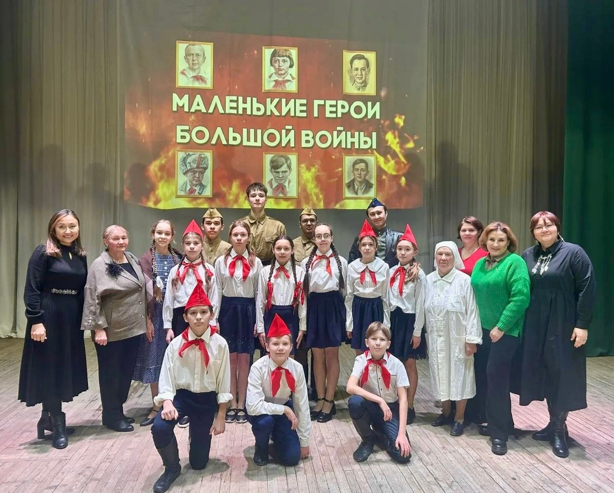 Детские театры Уфимского района выступили на республиканском фестивале