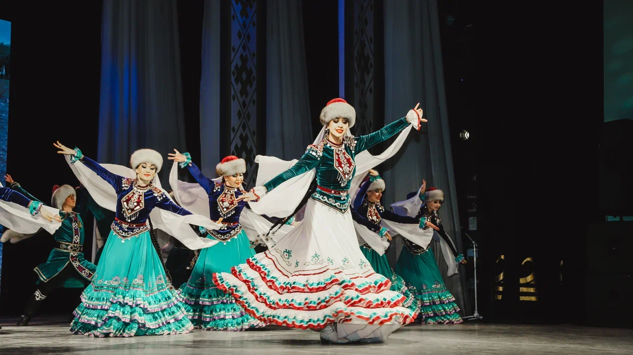 В Стерлитамаке прошло официальное открытие Года башкирской семьи