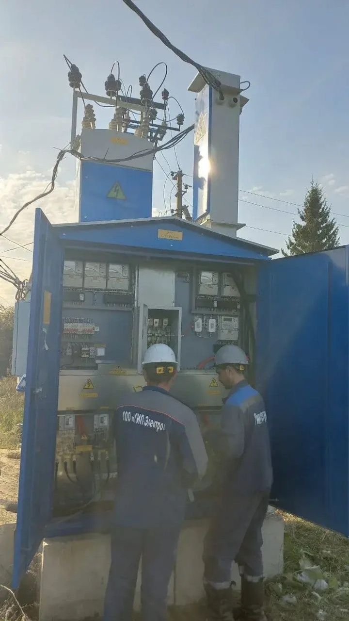 В Башкирии сетевая компания внедряет бережливые технологии по энергетике