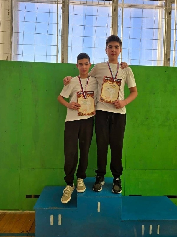 В селе Красный Яр прошли соревнования по каратэ-кумитэ с разбором техники