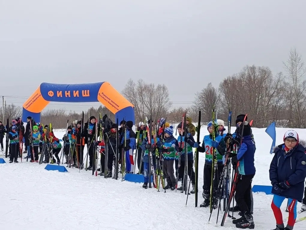 В Уфимском районе состоялось Первенство спортшколы по триатлону